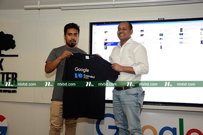 Google IO Extended in Dhaka